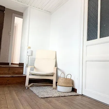 Maison Au Coeur De Lejlighed *